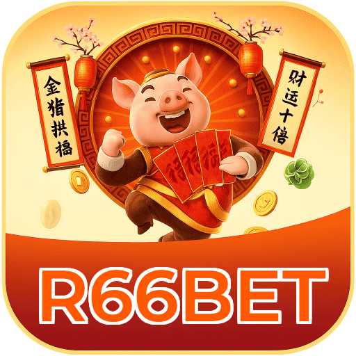 R66BET logo